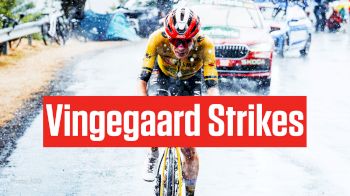 Rivals Collapse In Vuelta a España 2025