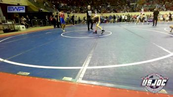 119 lbs Round Of 64 - Gage Stark, Standfast vs JoAngel Jones, L-Town Titans