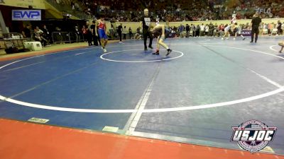 119 lbs Round Of 64 - Gage Stark, Standfast vs JoAngel Jones, L-Town Titans