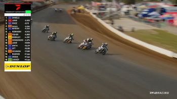 SuperTwins Main | 2025 American Flat Track at Springfield Mile