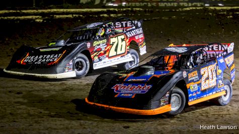 Big Names Racing Sunday's Baltes Classic At Eldora Speedway