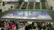 Grover Cleveland Charter HS "Reseda CA" at 2026 WGI Guard Manhattan Beach Regional+