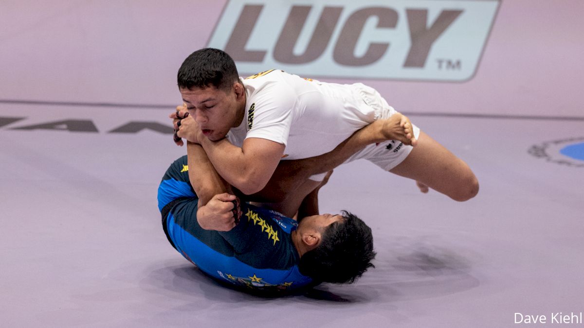 CJI 2: 50 mil dólares por finalização esquenta o segundo dia do evento