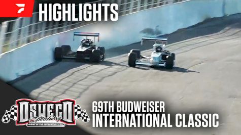 Highlights | 2025 Budweiser International Classic at Oswego Speedway