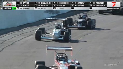 Feature | 2025 Budweiser International Classic at Oswego Speedway