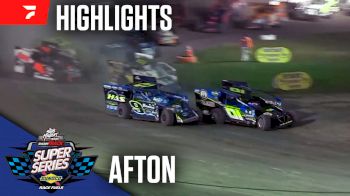 Highlights | 2025 Short Track Super Series at Afton Motorsports Park