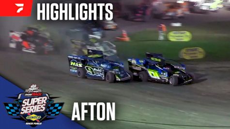 Highlights | 2025 Short Track Super Series at Afton Motorsports Park