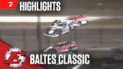 Highlights | 2025 Baltes Classic Twin 25s at Eldora Speedway