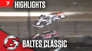 Highlights | 2025 Baltes Classic Twin 25s at Eldora Speedway