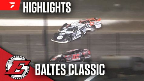 Highlights | 2025 Baltes Classic Twin 25s at Eldora Speedway