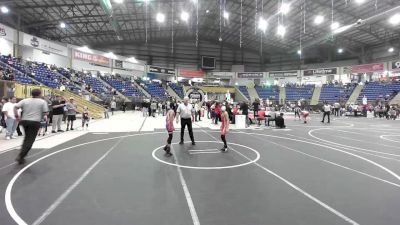 70 lbs Rr Rnd 2 - Jamshed Umarov, Black Fox Wrestling Academy vs Bora Tork Jr, No Team