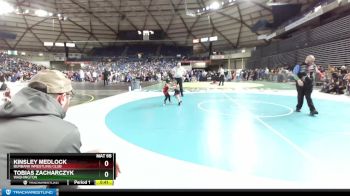 45-49 lbs Cons. Semi - Kinsley Medlock, Burbank Wrestling Club vs Tobias Zacharczyk, Washington