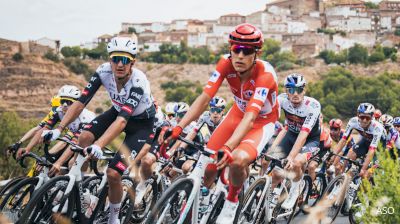 Vuelta a España 2025 Week 1 Highlights