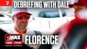 Debriefing With Dale: Dale Earnhardt Jr. Breaks Down CARS Tour Race At Florence