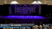 ATA - Electric [2022 L2 Senior Day 1] 2022 CHEERSPORT Cartersville Classic
