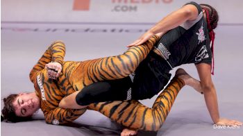 Sarah Galvão vs Helena Crevar 2025 Craig Jones Invitational 2