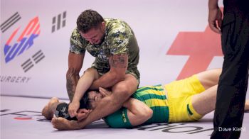 Team Australia vs B-Team 2025 Craig Jones Invitational 2