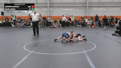 72 lbs Finals (2 Team) - Andrew Morgan, Donahue WA vs David Arens, Southwest Select