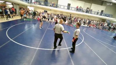 135-143 lbs Round 1 - Sloan Andrews, Sanderson Wrestling Academy vs Lily Blakesley, Champions Wrestling Club