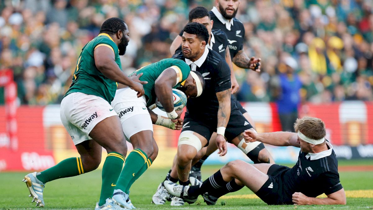 By The Numbers: All Blacks And Springboks Collide At Eden Park