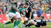 Springboks vs. All Blacks: Welcome To Eden Park