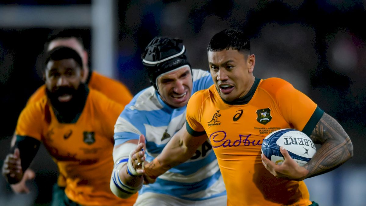 By The Numbers: Wallabies Face Pumas Test In Townsville