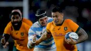 Wallabies Storm Back To Beat Argentina Rugby In Fiery Test Clash