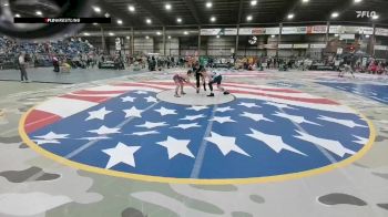 120 lbs Cons. Round 1 - Beckham Zachmeier, MATPAC Wrestling vs Jacoby Dinardi, Magic City Wrestling Club