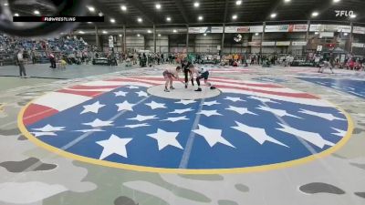 120 lbs Cons. Round 1 - Beckham Zachmeier, MATPAC Wrestling vs Jacoby Dinardi, Magic City Wrestling Club