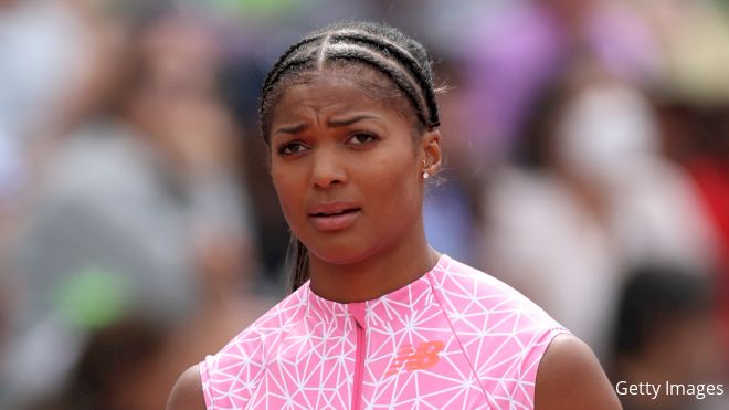 Gabby Thomas Will Miss 2025 World Championship With Injury