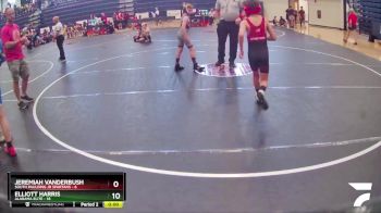 75 lbs Round 2 (6 Team) - Colin Schafer, Alabama Elite vs Jay Lalonde, South Paulding Jr Spartans