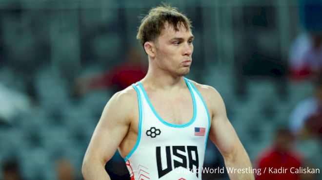 Team USA Wrestling Results From The 2026 Zagreb Open