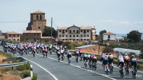 Regardez au Canada: 2025 Vuelta a España - Étape 10