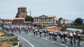 Regardez au Canada: La Vuelta 2025 - Étape 10