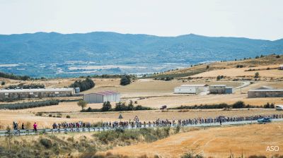 Watch In Canada: '25 Vuelta a España Stage 10