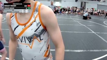 68 lbs Round 6 (8 Team) - Denny Daxberger, CTWHALE vs Oliver Umlauf, Revival