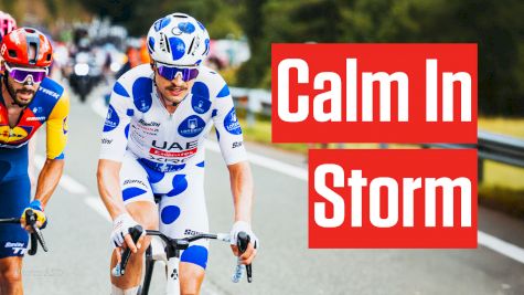 Jay Vine 'Grit': UAE Fights Controversy With Win In Vuelta a España 2025