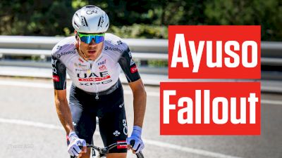 Juan Ayuso: 'Not Easy' Racing Amid UAE Fallout At Vuelta a España 2025