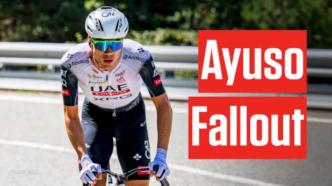 Juan Ayuso: 'Not Easy' Racing Amid UAE Fallout At Vuelta a España 2025