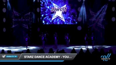 Starz Dance Academy - Youth Pom [2022 Youth - Pom - Small Day 3] 2022 JAMfest Dance Super Nationals