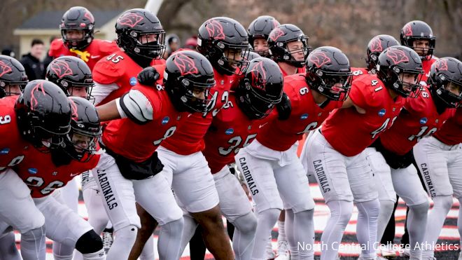 NCAA D3 Football Ranking: No. 3 Johns Hopkins And Ithaca Face Off Week 1