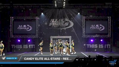 Candy Elite All-Stars - Reeses [2019 Junior 4 Day 2] 2019 US Finals Providence