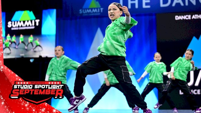 Studio Spotlight September: Meet Dance Athletics Denver