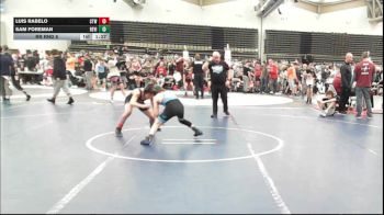 85 lbs Rr Rnd 6 - Luis Rabelo, Cordoba Trained - MSE vs Sam Foreman, Revival X