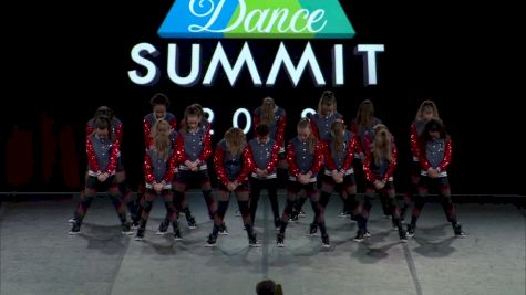 Velocity Dance - Force [2018 Large Youth Coed Hip Hop Semis] The Dance Summit