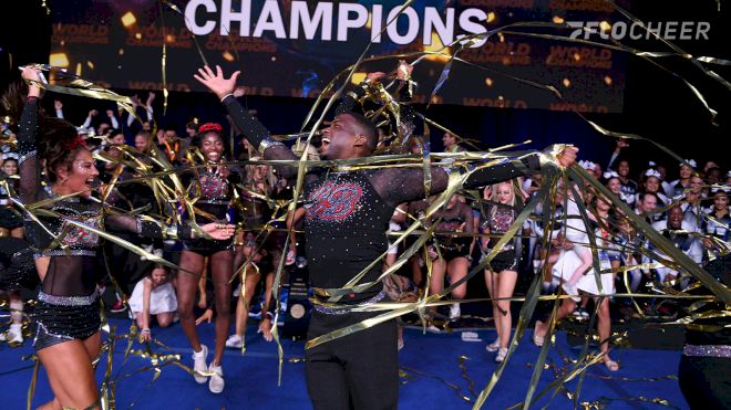 Back-To-Back World Champs: Cheer Extreme Code Black