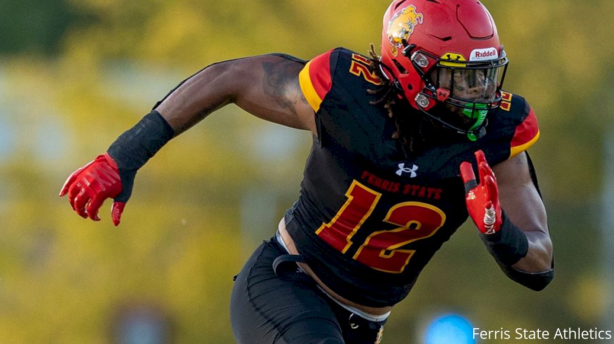 List of Division II And Division III Football Alumni To Make 53-Man Rosters