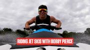 Road To Eldora: Riding Jet Skis With Bobby Pierce