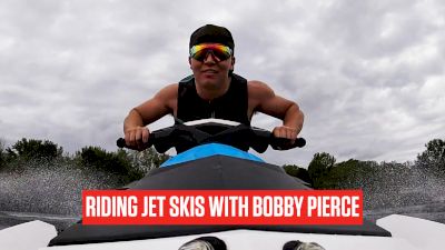 Road To Eldora: Riding Jet Skis With Bobby Pierce