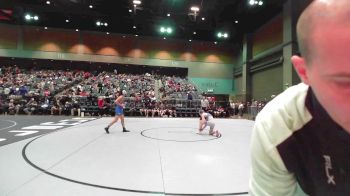 126 lbs Round Of 64 - Daniel Gull, Stansbury vs Elijah Cortez, Gilroy